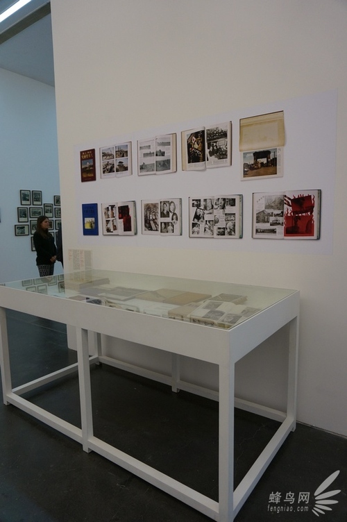 聚焦百年中国变迁 中国摄影书集展开展