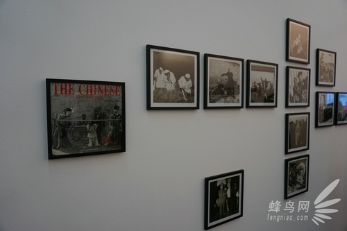 聚焦百年中国变迁 中国摄影书集展开展