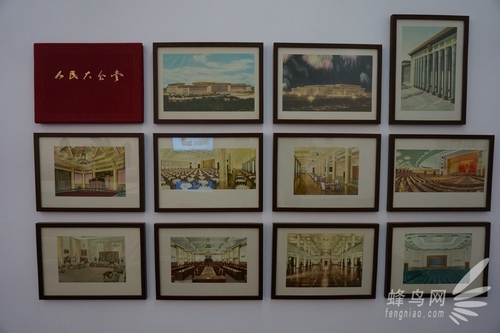 聚焦百年中国变迁 中国摄影书集展开展