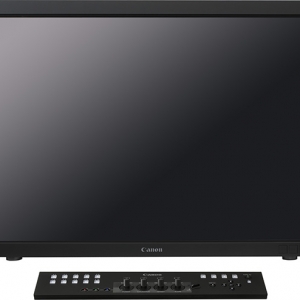 佳能为30英寸4K专业监视器DP-V3010提供免费固件升级