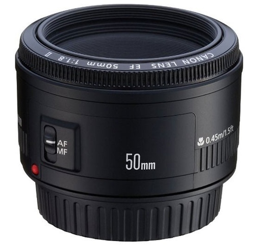 新版小痰盂？佳能50mmF1.8 STM谍照曝光