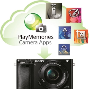 索尼PlayMemories Camera Apps新增光绘与感应快门应用