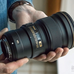 尼康300mm f/4E PF VR预订超预期