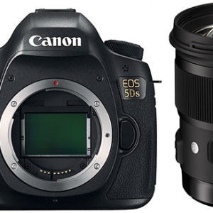 佳能5DS+适马50mm Art全尺寸实拍样张