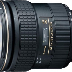 图丽AT-X 24-70 F2.8 PRO FX全画幅镜头6月上市