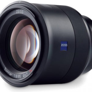 腾龙85mm f/1.8 VC专利公布 或为蔡司ODM
