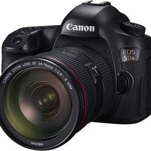 佳能EOS 5D系列迎来10周年纪念