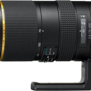 宾得D FA★70-200mm f/2.8全画幅镜头延期上市