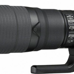 尼康发布新500mm f/4、600mm f/4 重量大幅减轻