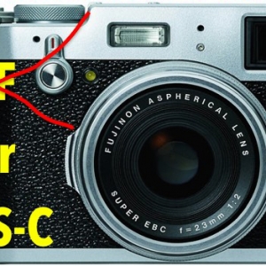 『传闻』富士X200、X-Pro2依旧采用APS-C传感器