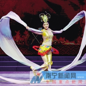 首届广西戏剧摄影大赛落幕 春节期间展出摄影作品