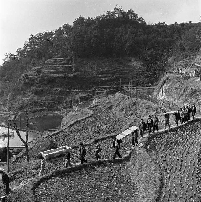 广西摄影家蒋建雄“尧告村”系列作品之六