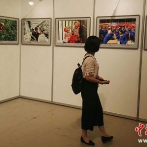 广西女性摄影作品展开幕 展出作品200余幅