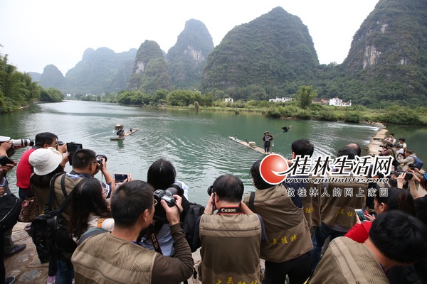 又一批专业级“魅力桂林”摄影作品新鲜出炉
