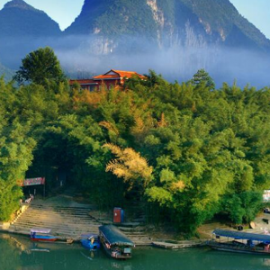 桂林两江四湖·象山景区获评今年首批国家5A级景区