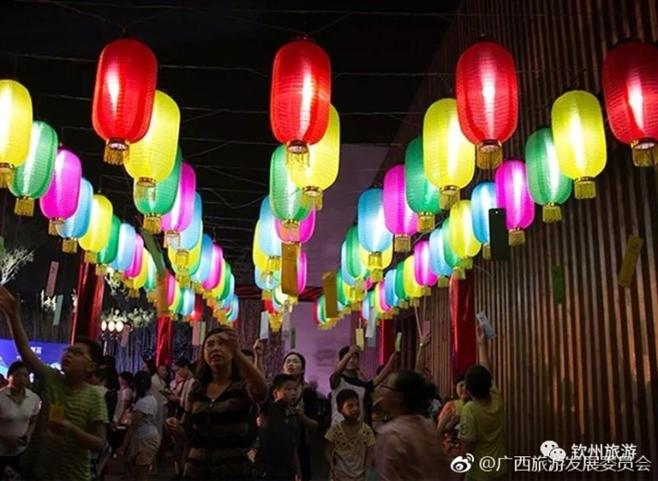 钦州2018新春嘉年华活动2月10日千年古陶城开启