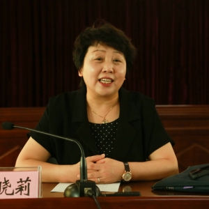 自治区党委常委、宣传部部长范晓莉到自治区文联调研